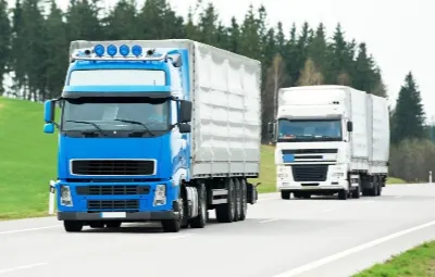 İzmir ile Kırkağaç Arası Eşya Taşıma